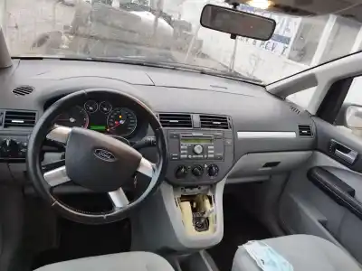 Утилизация автомобиля ford c-max (cb3) 1.6 tdci cat года 2005 питание 