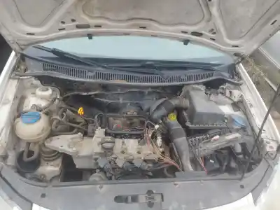 Scrapping Vehicle volkswagen polo (9n1) 1.2 of the year 2005 powered bmd