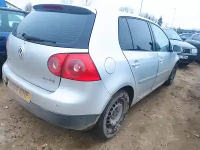 Veículo de Sucata volkswagen golf v (1k1) 2.0 fsi do ano 2004 alimentado blx