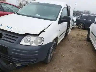 Здавання транспортного засобу volkswagen                                         caddy ka/kb (2k)                                                                                                                                                                                                                                           2.0 sdi                                                                                                                                                                                                                                                    року 2008 потужний bst
