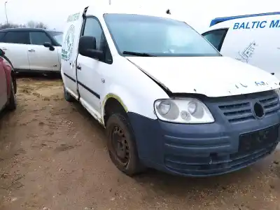Здавання транспортного засобу VOLKSWAGEN                                         CADDY KA/KB (2K)                                                                                                                                                                                                                                           2.0 SDI                                                                                                                                                                                                                                                    року 2008 потужний bst