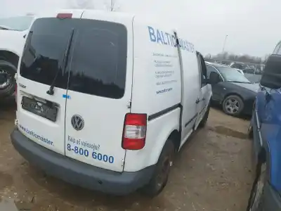 Утилизация автомобиля volkswagen                                         caddy ka/kb (2k)                                                                                                                                                                                                                                           2.0 sdi                                                                                                                                                                                                                                                    года 2008 питание bst