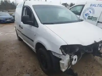 Здавання транспортного засобу VOLKSWAGEN                                         CADDY KA/KB (2K)                                                                                                                                                                                                                                           2.0 SDI                                                                                                                                                                                                                                                    року 2008 потужний bst