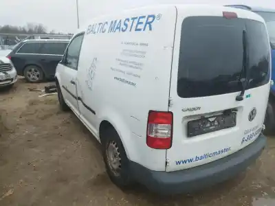Утилизация автомобиля volkswagen                                         caddy ka/kb (2k)                                                                                                                                                                                                                                           2.0 sdi                                                                                                                                                                                                                                                    года 2008 питание bst