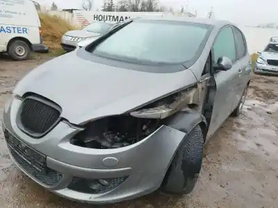 Veículo de Sucata seat altea (5p1) 1.9 tdi do ano 2005 alimentado bjb