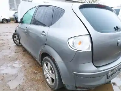 Veículo de Sucata seat altea (5p1) 1.9 tdi do ano 2005 alimentado bjb