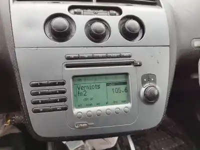 Veículo de Sucata seat altea (5p1) 1.9 tdi do ano 2005 alimentado bjb