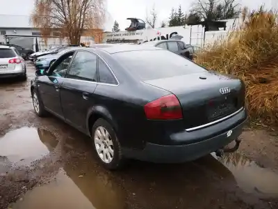 Здавання транспортного засобу audi a6 c5 (4b2) 2.5 tdi року 1997 потужний afb