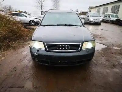 Здавання транспортного засобу audi a6 c5 (4b2) 2.5 tdi року 1997 потужний afb