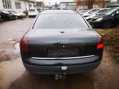 Здавання транспортного засобу audi a6 c5 (4b2) 2.5 tdi року 1997 потужний afb