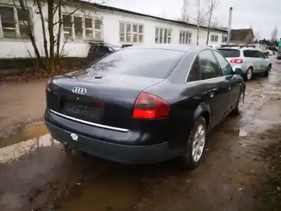 Здавання транспортного засобу audi a6 c5 (4b2) 2.5 tdi року 1997 потужний afb