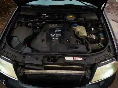 Здавання транспортного засобу audi a6 c5 (4b2) 2.5 tdi року 1997 потужний afb