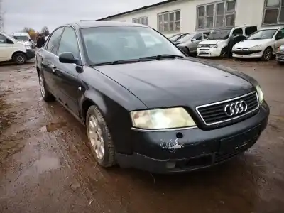 Scrapping Vehicle AUDI A6 C5 (4B2) 2.5 TDI of the year 1997 powered AFB