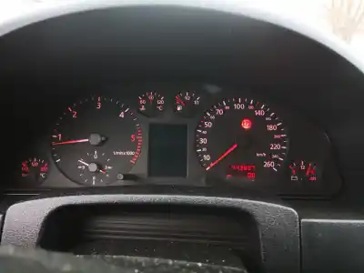 Здавання транспортного засобу audi a6 c5 (4b2) 2.5 tdi року 1997 потужний afb