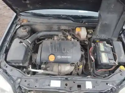 Утилизация автомобиля opel vectra c (z02) 1.8 16v года 2005 питание z18xe