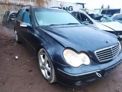 Утилизация автомобиля MERCEDES-BENZ CLASE C (W203) C 270 CDI (203.016) года 2003 питание 612962 