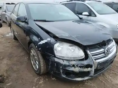 Scrapping Vehicle VOLKSWAGEN JETTA (1K2) 2.0 TDI of the year 2007 powered BKD