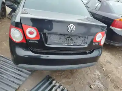 Утилизация автомобиля volkswagen jetta (1k2) 2.0 tdi года 2007 питание bkd