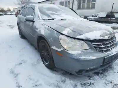 Утилизация автомобиля CHRYSLER SEBRING (JS) 2.0 CRD года 2008 питание 