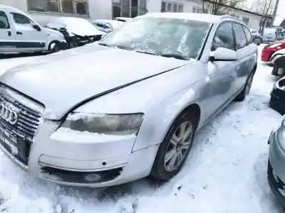 Здавання транспортного засобу audi a6 avant (4f5) 2.7 tdi року 2005 потужний bpp