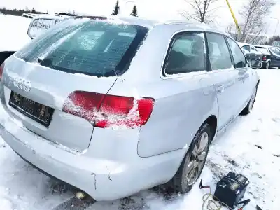 Здавання транспортного засобу audi a6 avant (4f5) 2.7 tdi року 2005 потужний bpp