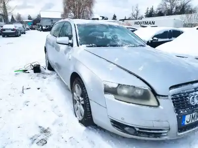 Здавання транспортного засобу AUDI A6 AVANT (4F5) 2.7 TDI року 2005 потужний BPP