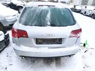 Здавання транспортного засобу audi a6 avant (4f5) 2.7 tdi року 2005 потужний bpp