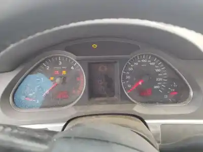 Здавання транспортного засобу audi a6 avant (4f5) 2.7 tdi року 2005 потужний bpp