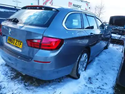 Scrapping Vehicle bmw 5-series, f07/f10 /f11 2010.03 - 2016.12 2.0 d 135kw 2010.03 --> of the year 2011 powered  Scrapping Vehicle bmw 5-series, f07/f10 /f11 2010.03 - 2016.12 2.0 d 135kw 2010.03 --> of the year 2011 powered