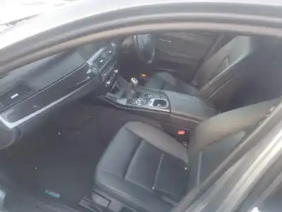 Scrapping Vehicle bmw 5-series, f07/f10 /f11 2010.03 - 2016.12 2.0 d 135kw 2010.03 --> of the year 2011 powered  Scrapping Vehicle bmw 5-series, f07/f10 /f11 2010.03 - 2016.12 2.0 d 135kw 2010.03 --> of the year 2011 powered