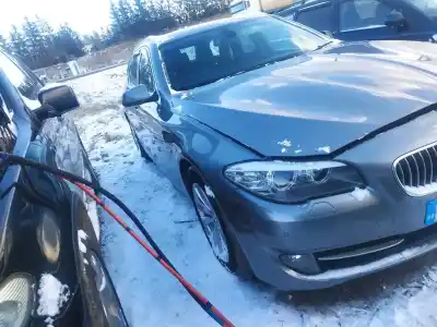 Scrapping Vehicle BMW 5-SERIES, F07/F10 /F11 2010.03 - 2016.12 2.0 D 135KW 2010.03 --> of the year 2011 powered 