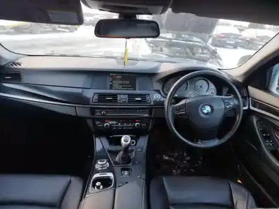Scrapping Vehicle bmw 5-series, f07/f10 /f11 2010.03 - 2016.12 2.0 d 135kw 2010.03 --> of the year 2011 powered  Scrapping Vehicle bmw 5-series, f07/f10 /f11 2010.03 - 2016.12 2.0 d 135kw 2010.03 --> of the year 2011 powered