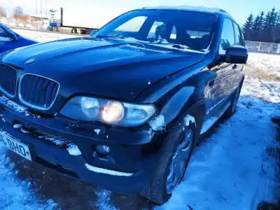 Здавання транспортного засобу bmw x5, e53 facelift 2004 - 2006 3.0 d 2003-2015 160kw 218hp року 2006 потужний 