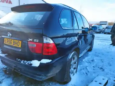 Здавання транспортного засобу bmw x5, e53 facelift 2004 - 2006 3.0 d 2003-2015 160kw 218hp року 2006 потужний 