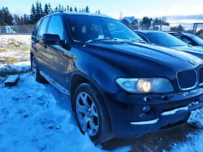 Здавання транспортного засобу bmw x5, e53 facelift 2004 - 2006 3.0 d 2003-2015 160kw 218hp року 2006 потужний 