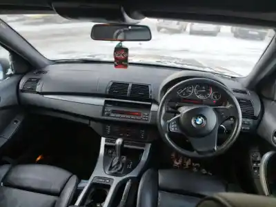 Здавання транспортного засобу bmw x5, e53 facelift 2004 - 2006 3.0 d 2003-2015 160kw 218hp року 2006 потужний 
