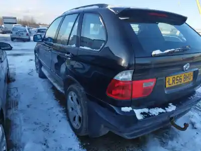 Здавання транспортного засобу bmw x5, e53 facelift 2004 - 2006 3.0 d 2003-2015 160kw 218hp року 2006 потужний 