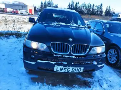 Здавання транспортного засобу bmw x5, e53 facelift 2004 - 2006 3.0 d 2003-2015 160kw 218hp року 2006 потужний 