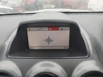 Scrapping Vehicle opel antara 2.0 cdti cat (z 20 dmh / llw) of the year 2009 powered z20dmh