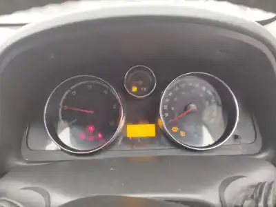 Scrapping Vehicle opel antara 2.0 cdti cat (z 20 dmh / llw) of the year 2009 powered z20dmh