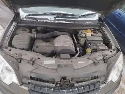 Scrapping Vehicle opel antara 2.0 cdti cat (z 20 dmh / llw) of the year 2009 powered z20dmh