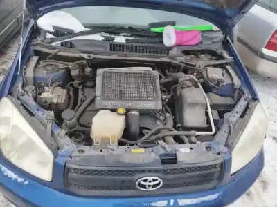 Утилизация автомобиля toyota rav 4 (a2) 2.0 d-4d 4wd года 2005 питание 1cdftv