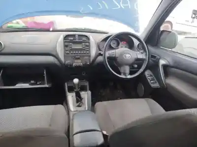 Утилизация автомобиля toyota rav 4 (a2) 2.0 d-4d 4wd года 2005 питание 1cdftv