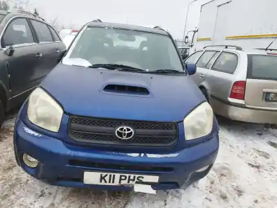 Утилизация автомобиля toyota rav 4 (a2) 2.0 d-4d 4wd года 2005 питание 1cdftv