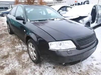 Scrapping Vehicle audi a6 c5 (4b2) 2.5 tdi of the year 1997 powered afb