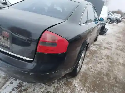 Scrapping Vehicle audi a6 c5 (4b2) 2.5 tdi of the year 1997 powered afb