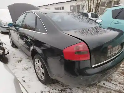 Scrapping Vehicle audi a6 c5 (4b2) 2.5 tdi of the year 1997 powered afb