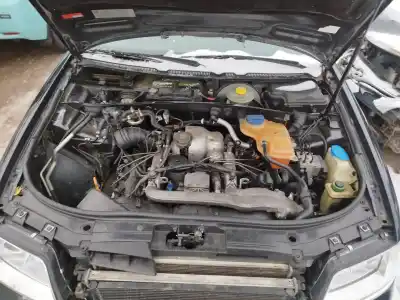 Scrapping Vehicle audi a6 c5 (4b2) 2.5 tdi of the year 1997 powered afb