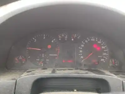 Scrapping Vehicle audi a6 c5 (4b2) 2.5 tdi of the year 1997 powered afb