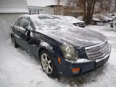Scrapping Vehicle CADILLAC CTS 3.2 V6 CAT of the year 2005 powered LA3